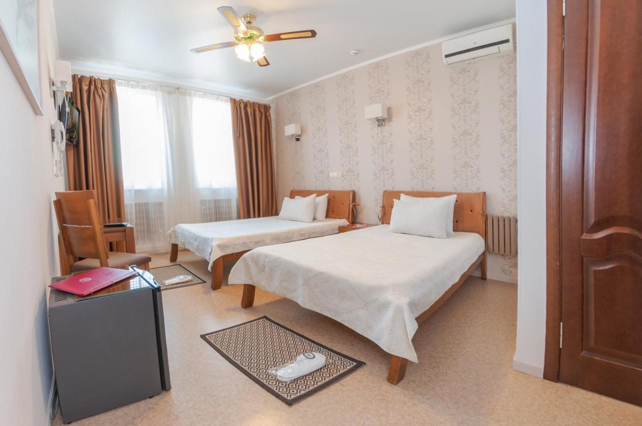 Antwo-Hotel Kharkiv Extérieur photo