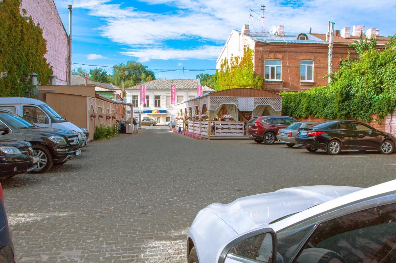 Antwo-Hotel Kharkiv Extérieur photo