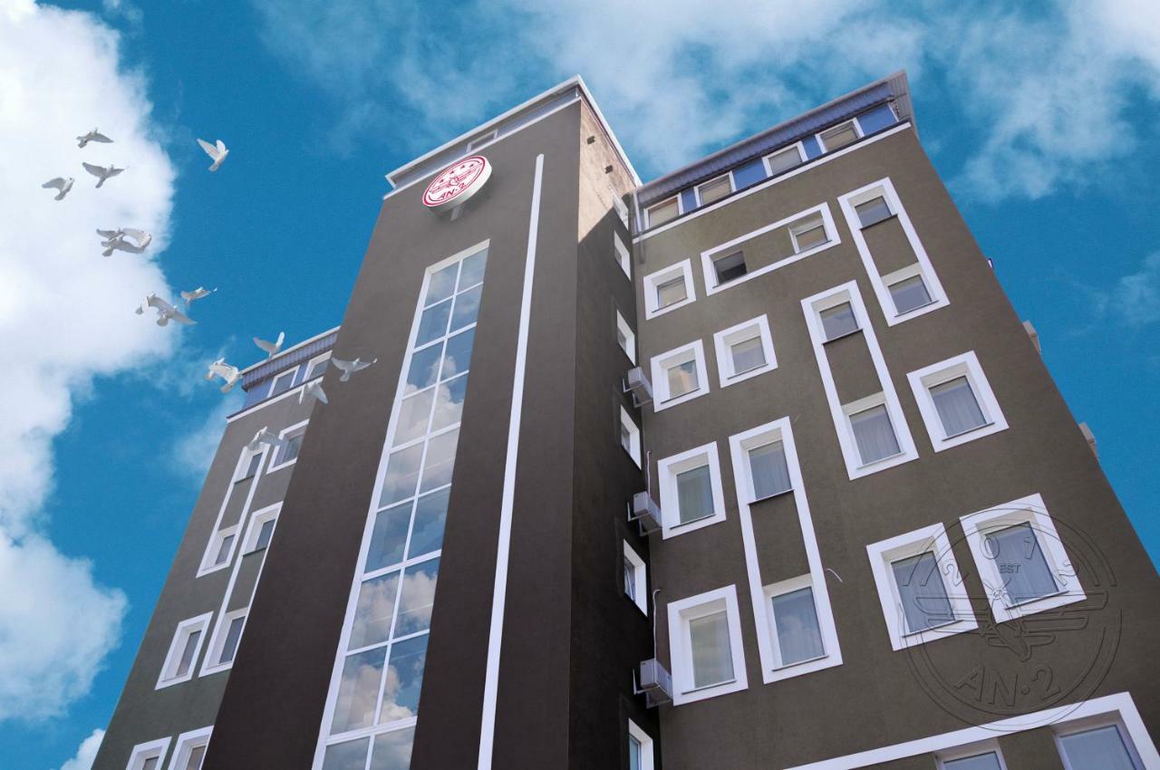 Antwo-Hotel Kharkiv Extérieur photo