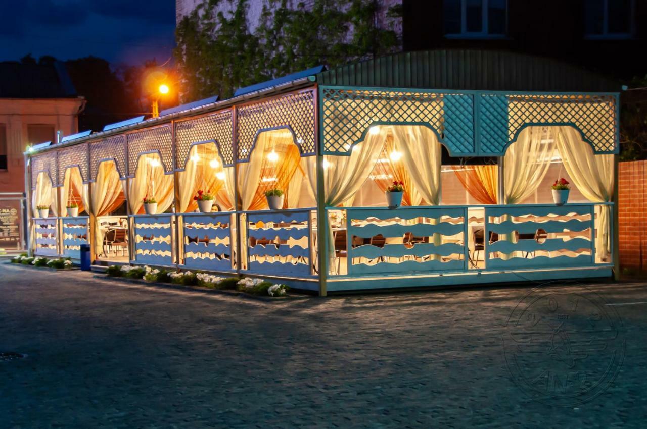 Antwo-Hotel Kharkiv Extérieur photo